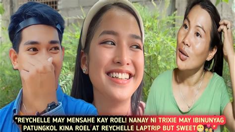 tinikman ni trixie ang type c ni alexi|Malibog .